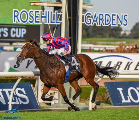 Top Of My List takes out the listed Sydney Markets Lord Mayor's Cup 2000m